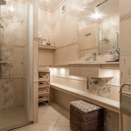 Apartament Przy Deptaku Apartman